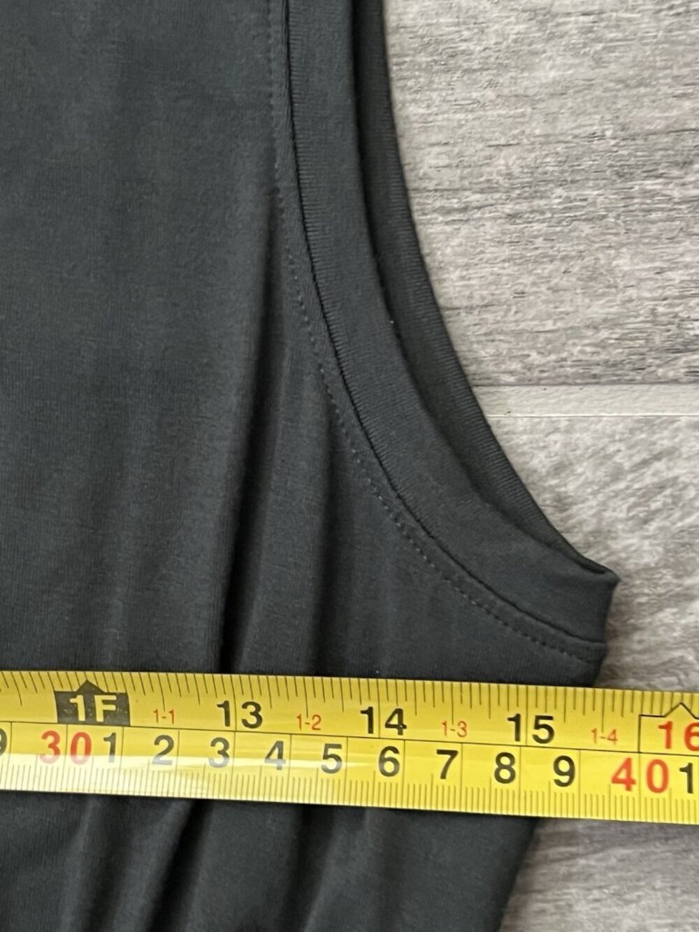 Peruvian Connection Womens Black Sleeveless Maxi Dress Size Small High Side Slit - Picture 5 of 6